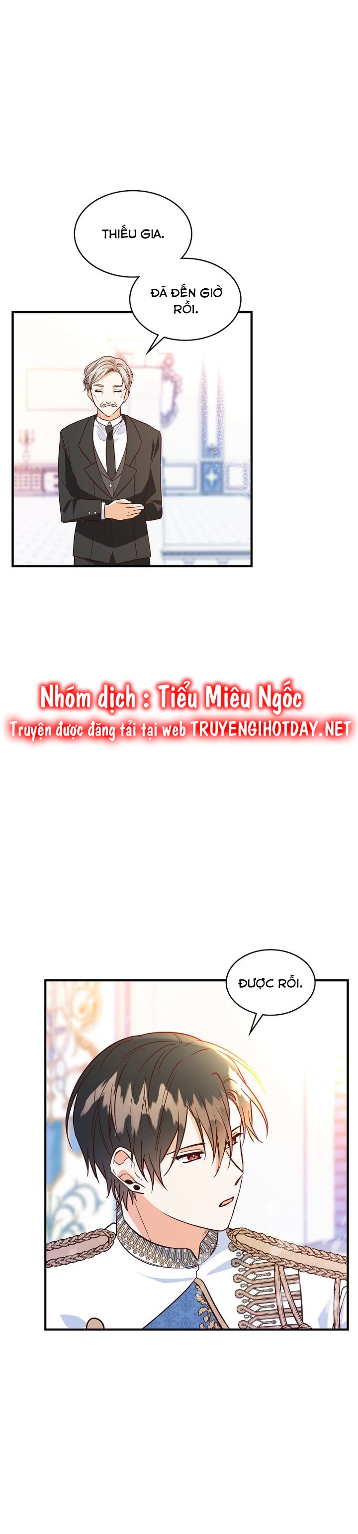 công lý của một ác nữ chapter 13 18