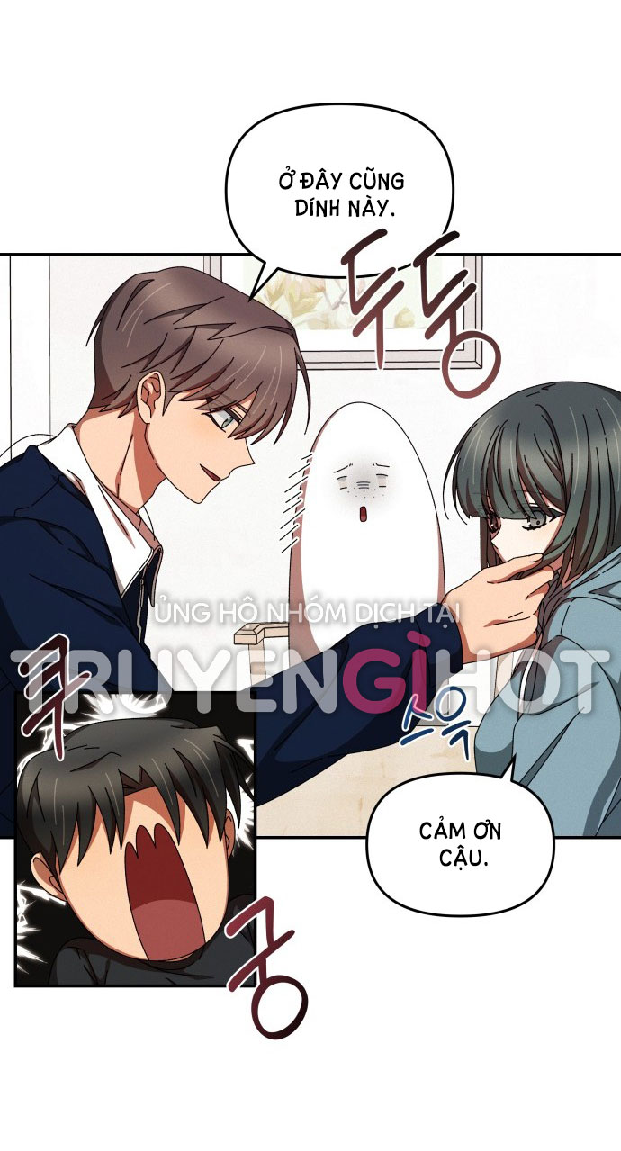 bạn gái tôi là robot -câu chuyện của cheol soo và young hee chapter 21 43