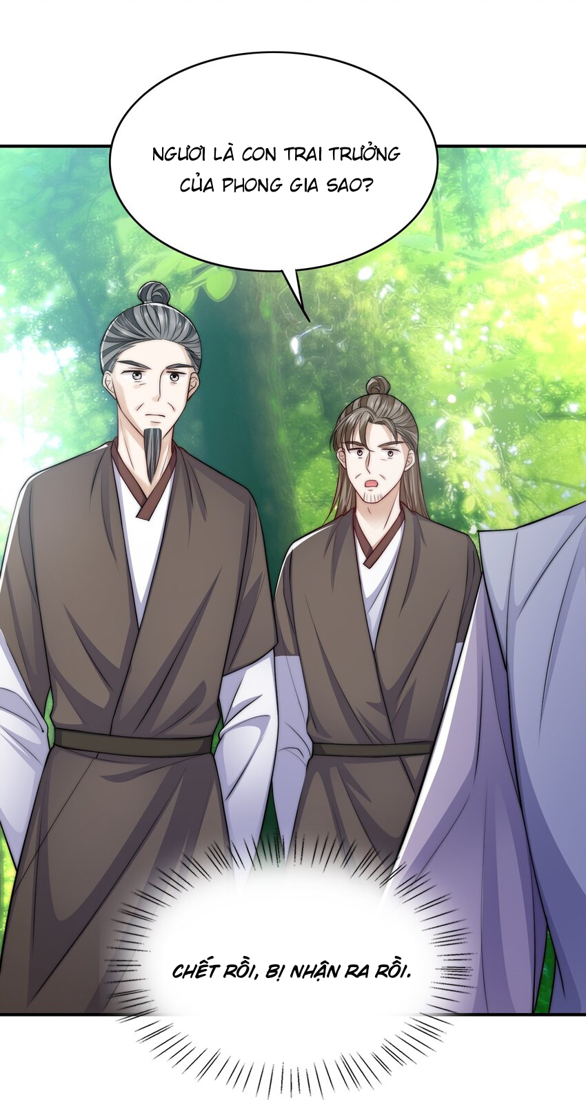 chiến lược tẩy trắng của phản diện chapter 38 30