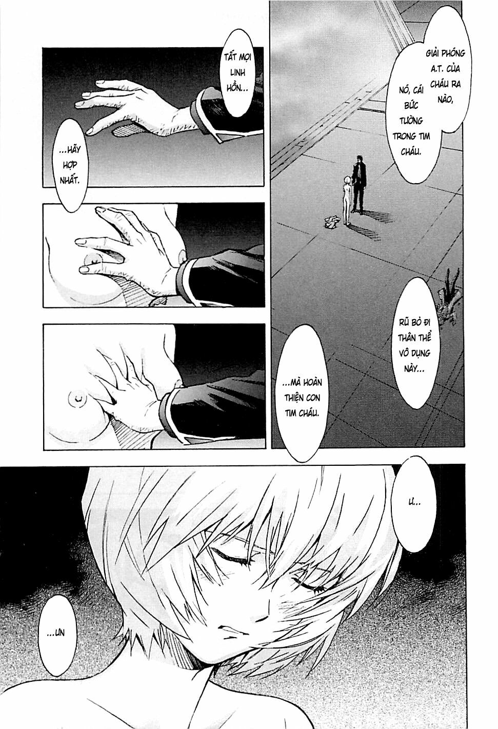 đặc nhiệm không gian chapter 87 5