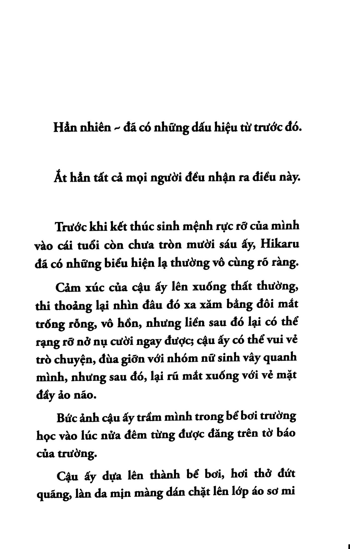 Sách Khi Hikaru Còn Trên Thế Gian Này (Tập 2)