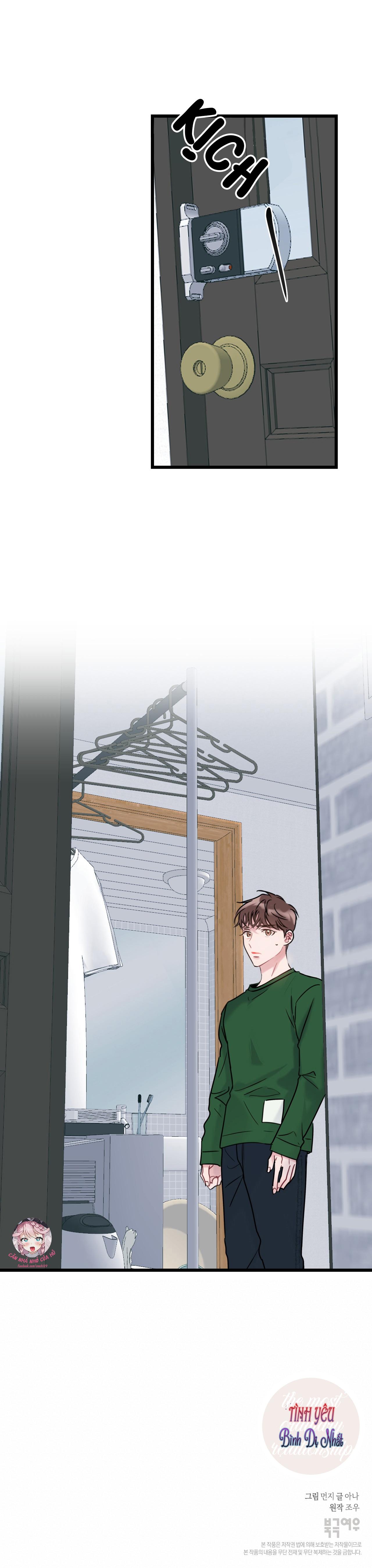 tình yêu bình dị nhất chapter 6 20