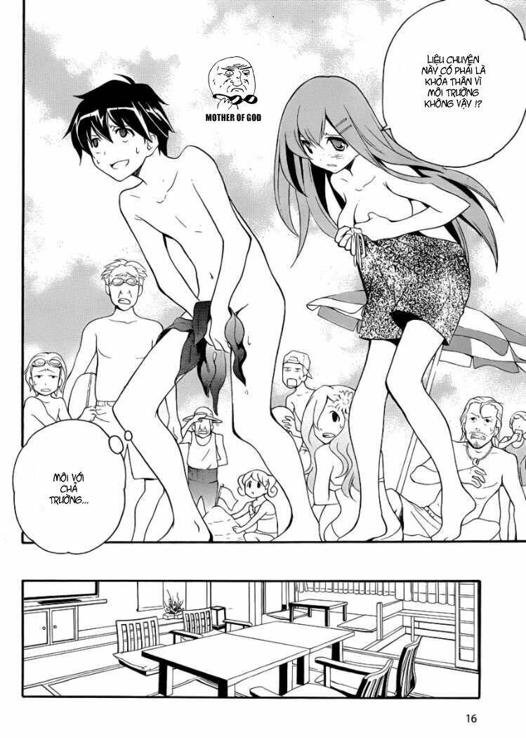 tonari no randoseru w chapter 11 16