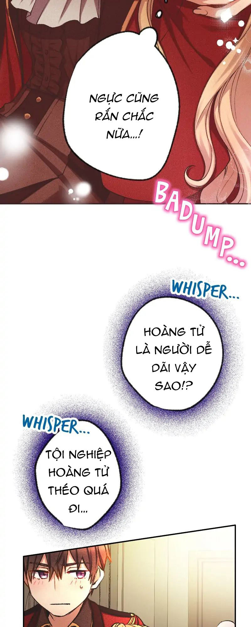 sức nóng của nữ phản diện được tái sinh chapter 6.1 16