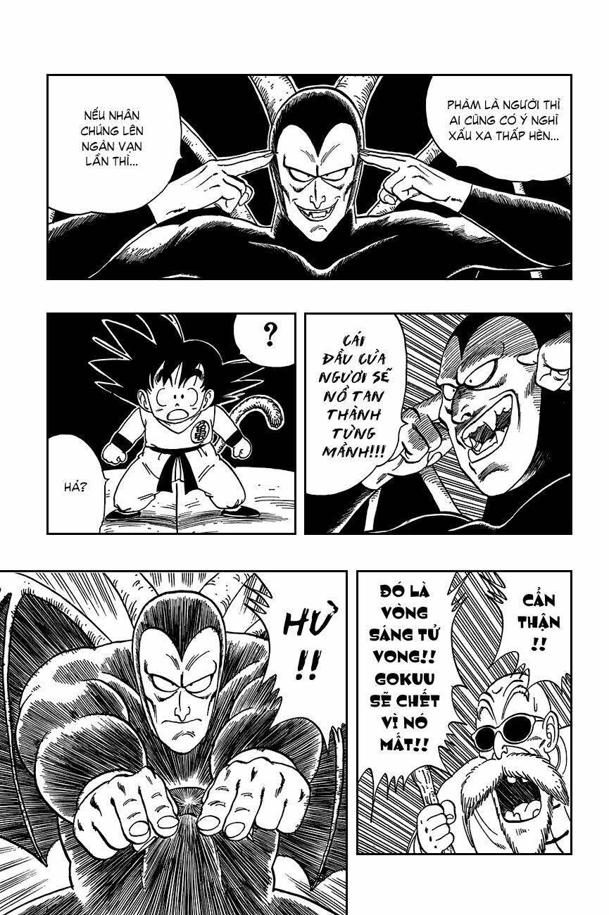 dragon ball - bảy viên ngọc rồng chapter 104 6