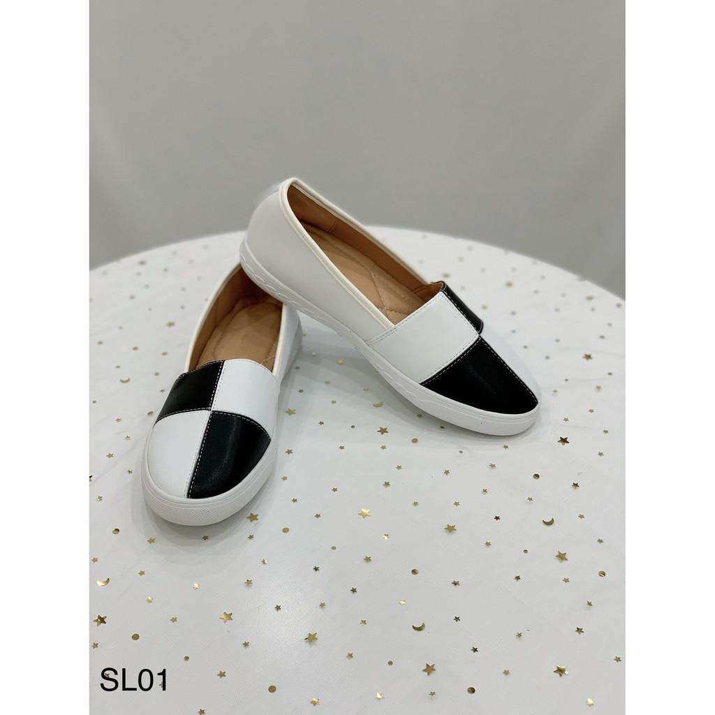 Giày slipon đẹp Em’s Shoes MS: SL01