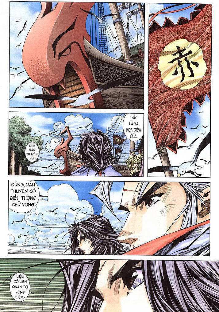 kiếm hồn - sword soul chapter 22 20