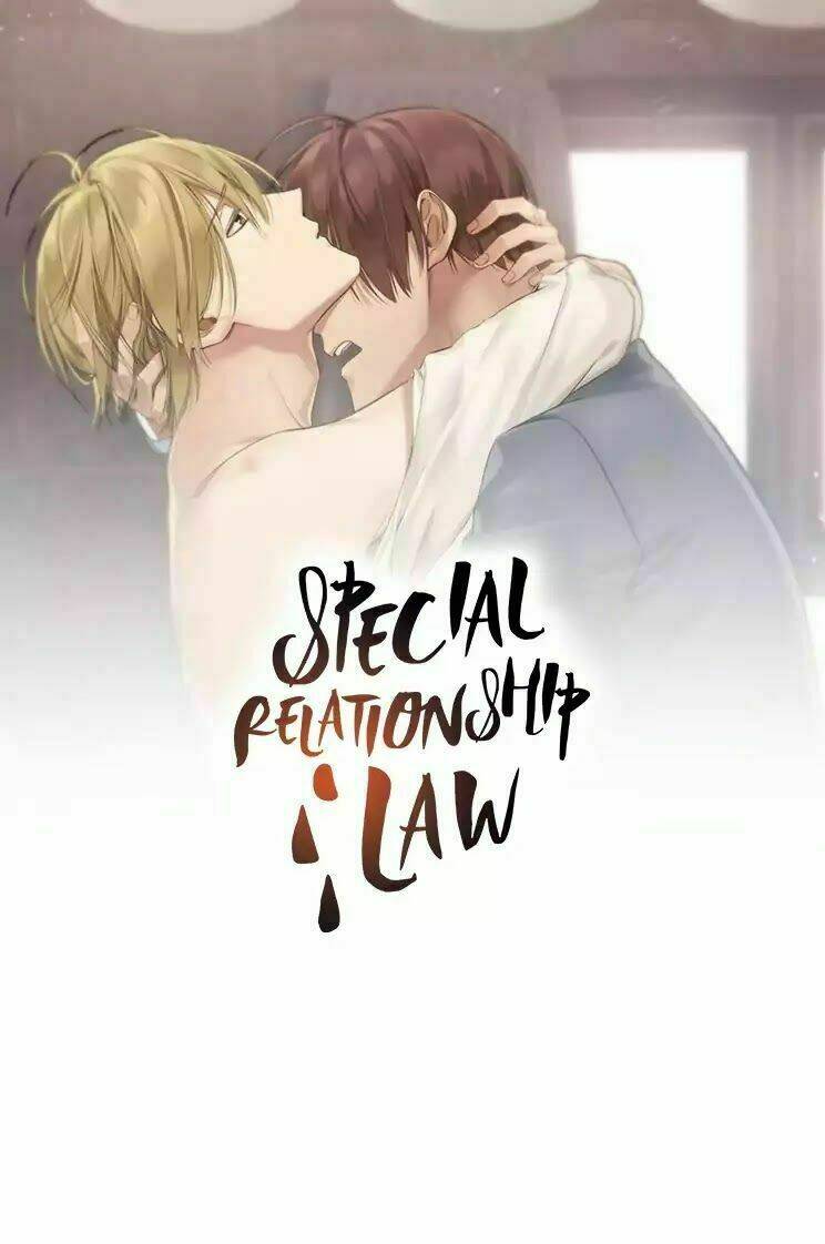 special relationship law chapter 2 3