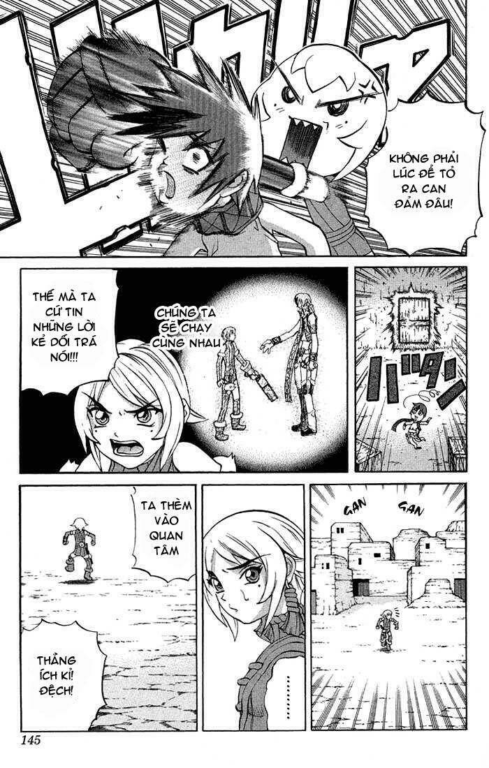 phù thủy phép thuật chapter 5.5 27