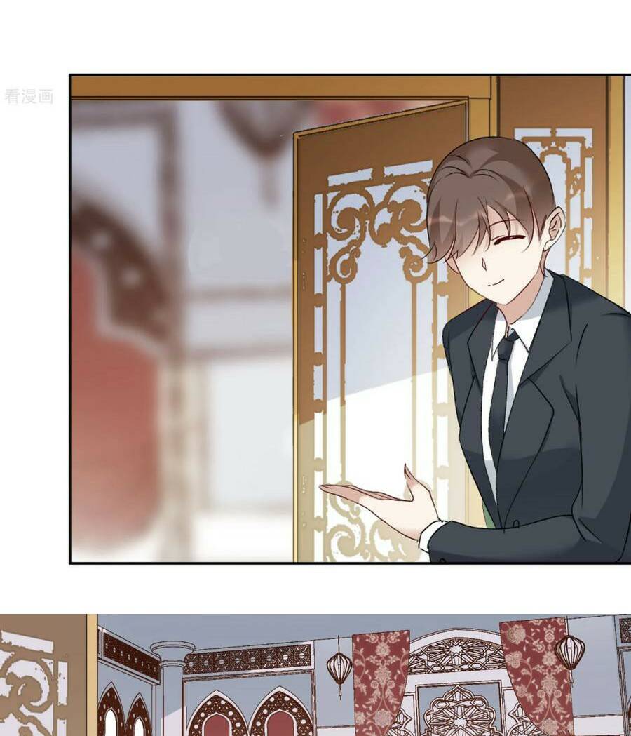 cô ấy đến rồi, xin nằm xuống! chapter 34 7