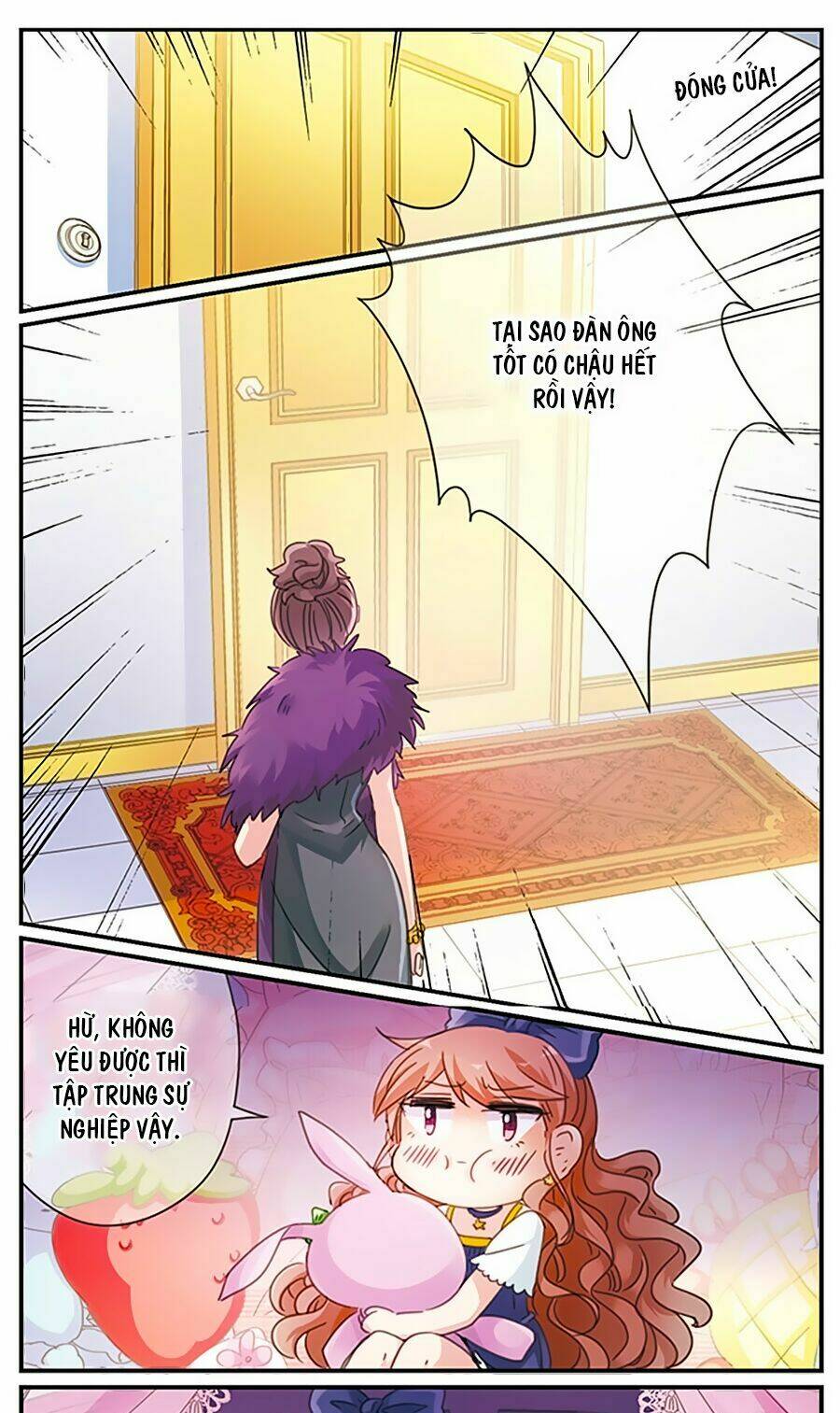 gia sư tình yêu của tôi chapter 1.3 13