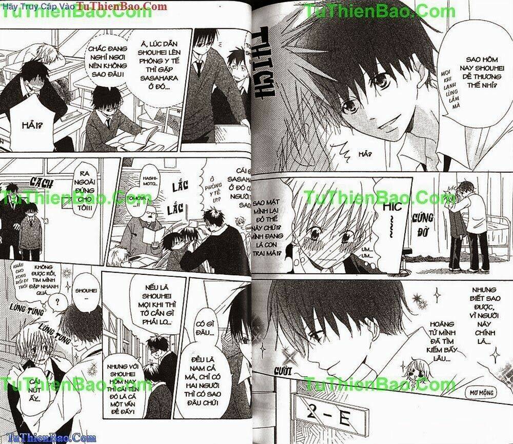 người anh yêu dấu chapter 4 90