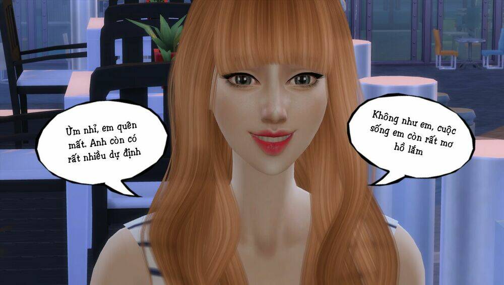 cô dâu giả mạo [truyện sims] chapter 33 68