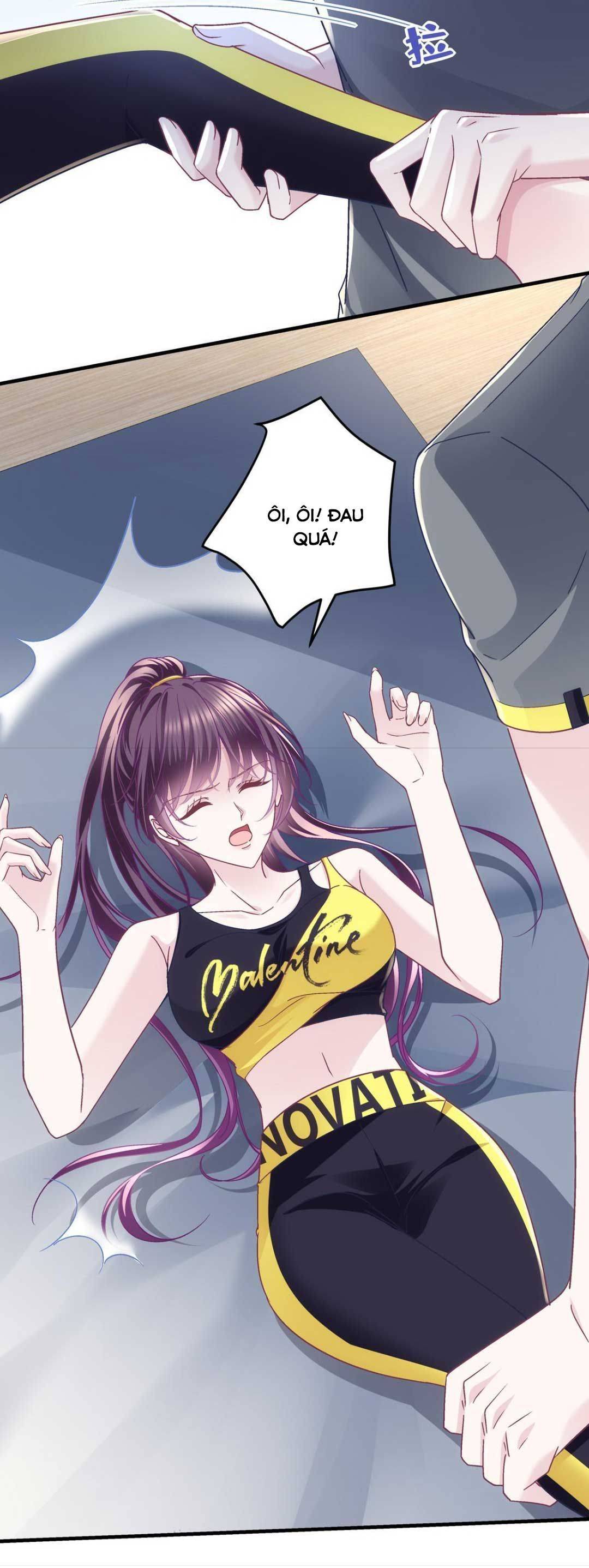 trọng sinh về chinh phục tổng tài chapter 97 16