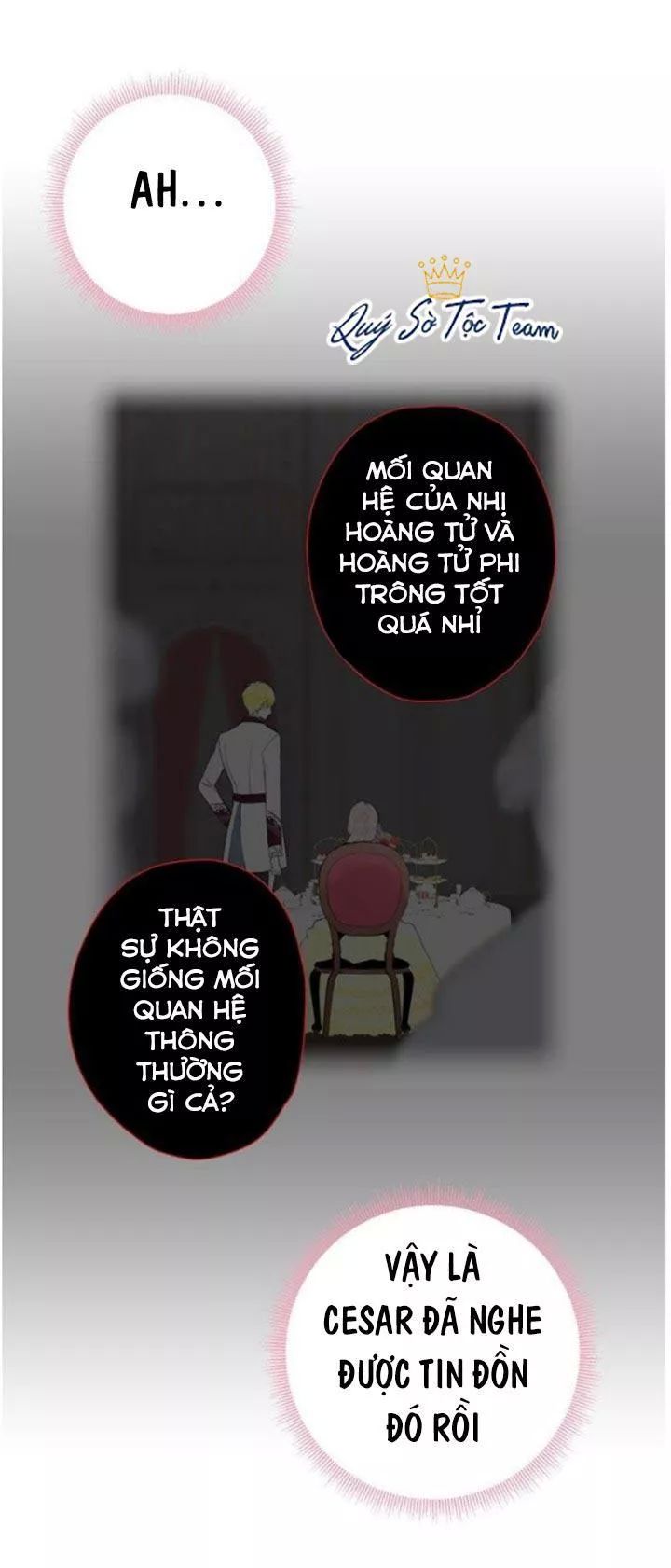 trọng sinh trở thành hoàng phi chapter 67 14