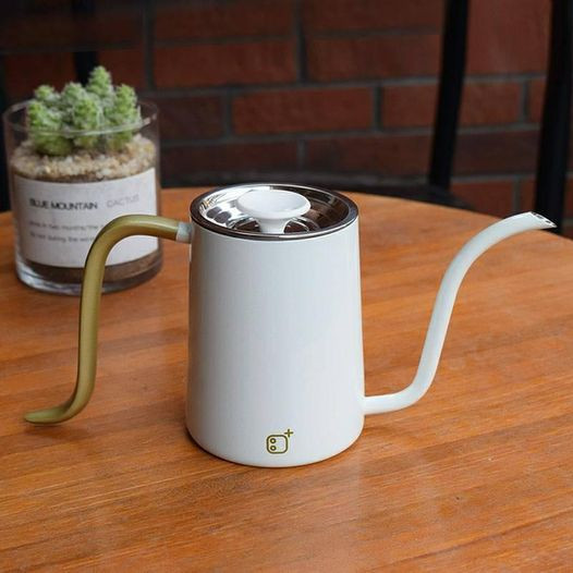 Ấm rót chuyên dụng pha chế cafe B+ Pour Over Pot - 480ml - Chính hãng Brewista