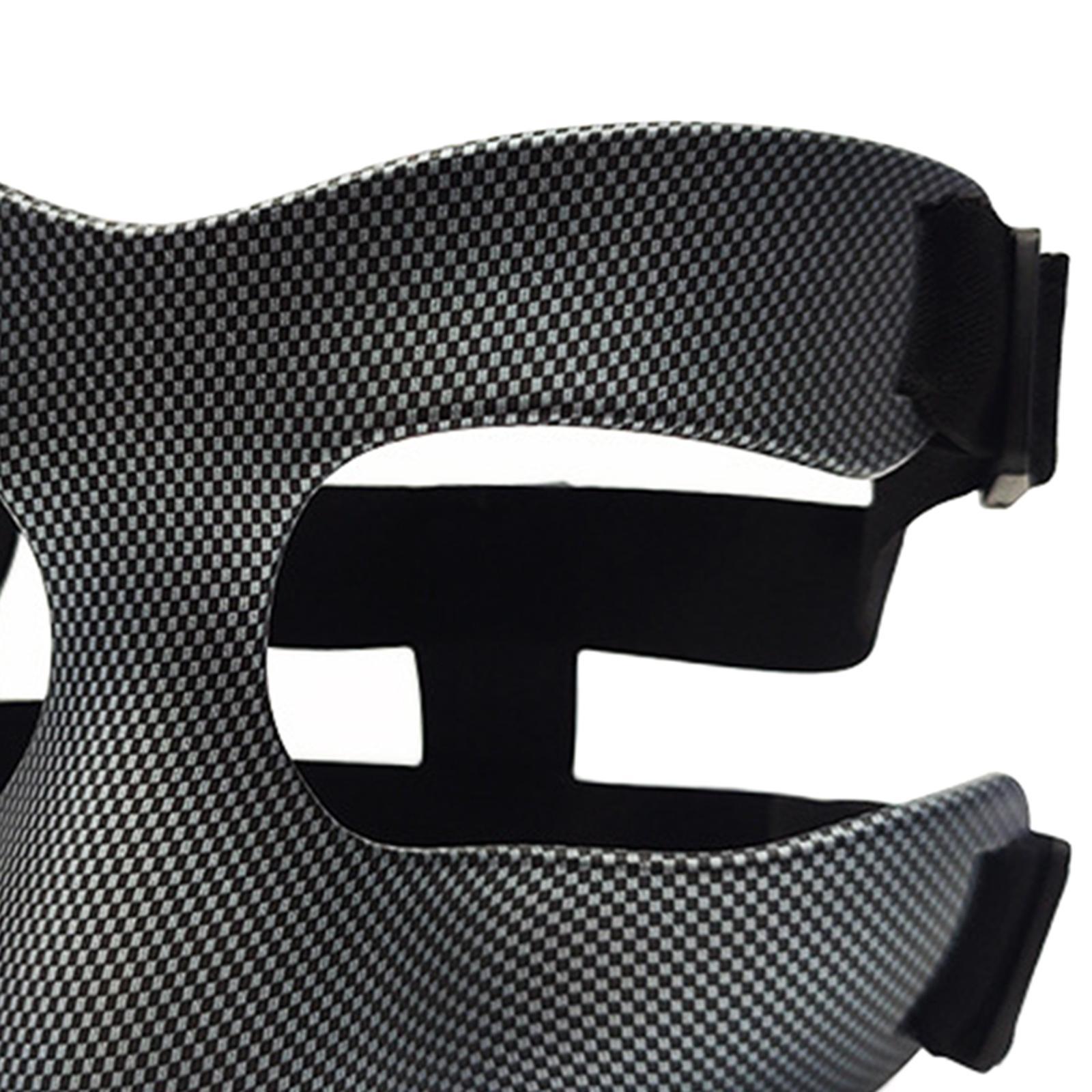 Nose Boxing Women Men Soccer Durable Adjustable Face