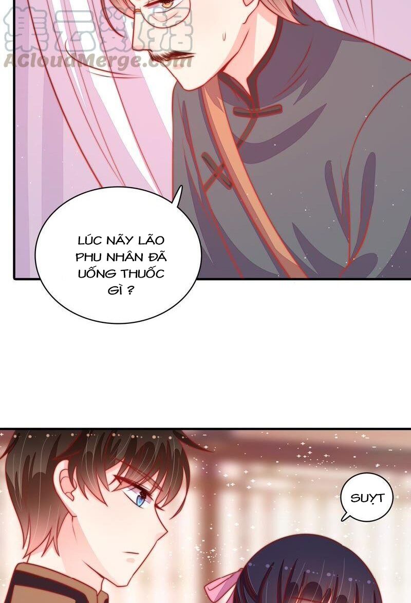 ngày nào thiếu soái cũng ghen chapter 156 14