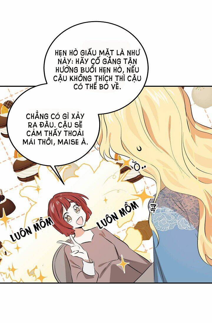 tôi là bạn gái cũ của một người lính chapter 4 36