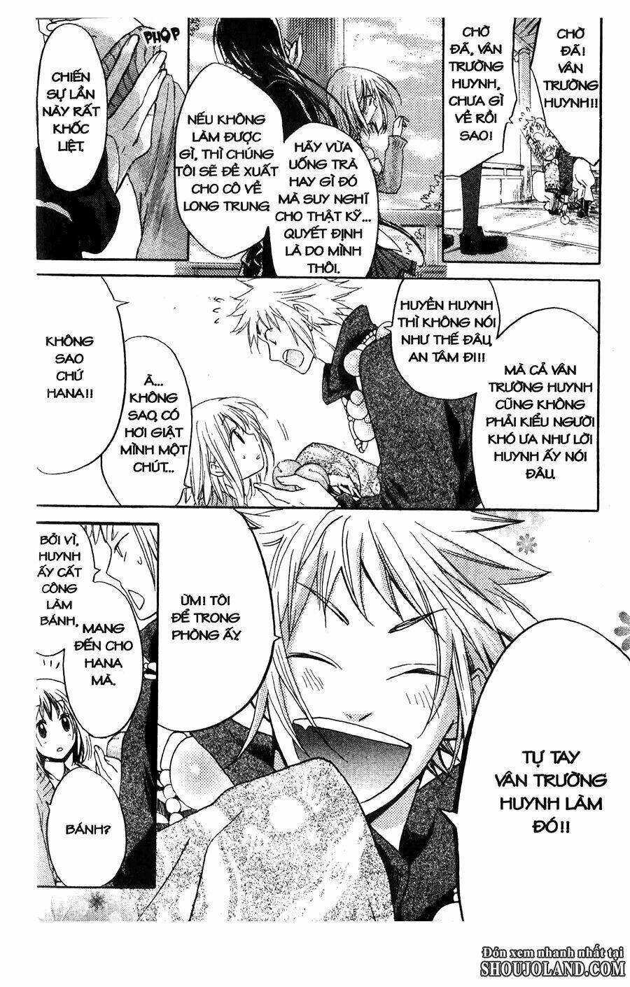 chuyện tình chiến quốc chapter 1 57