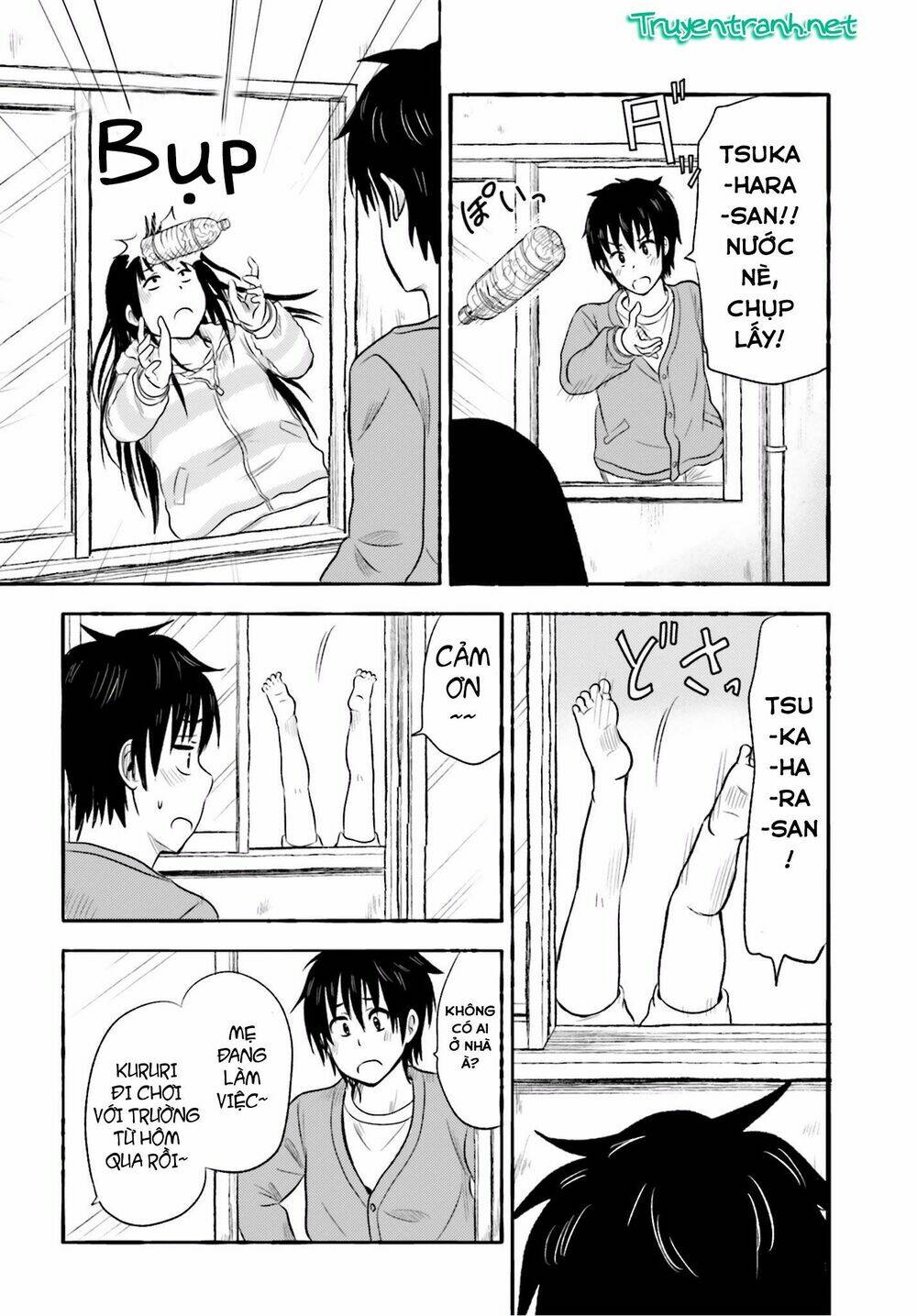 higashi no kurume to tonari no meguru chapter 14 10