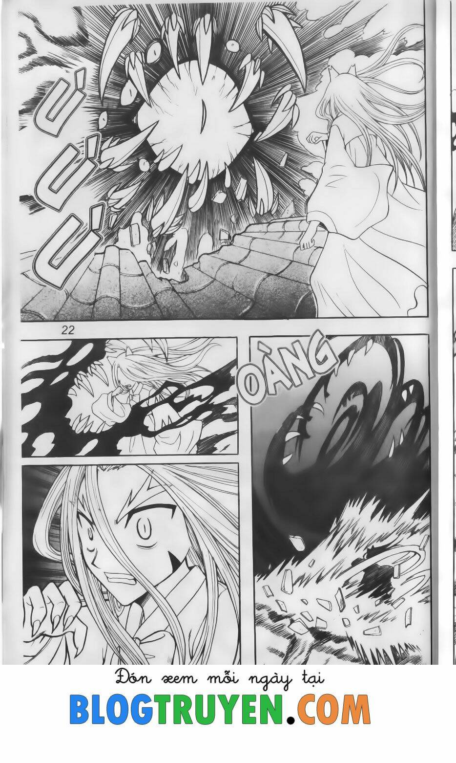 shin gumiho - hội pháp sư chapter 73.1 22