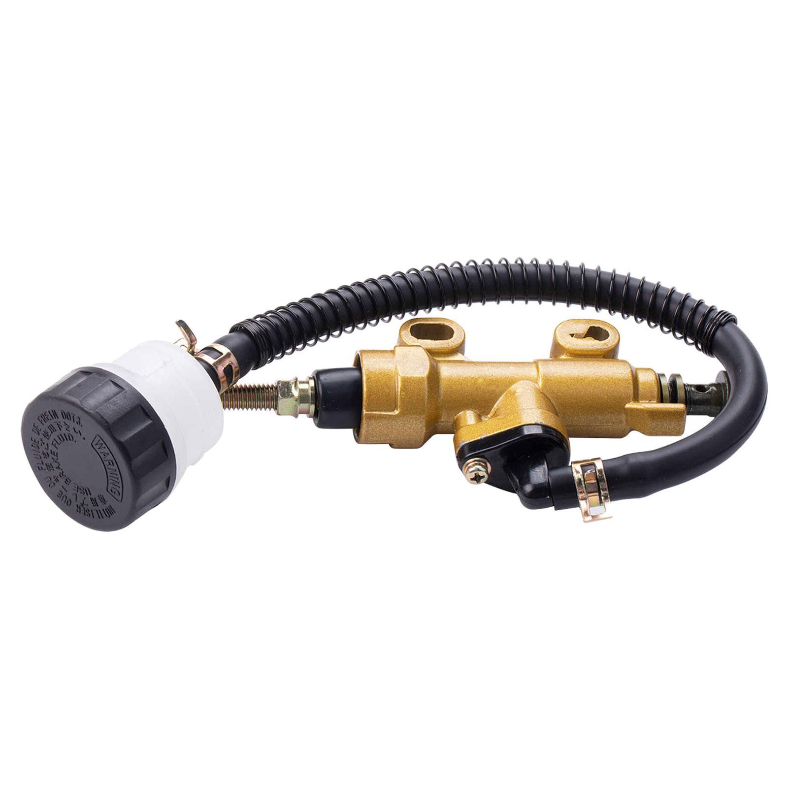 Motorcycle Rear  Cylinder Brake Pump for