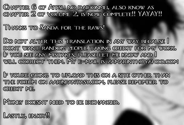 người cậu thích nhất chapter 6 1