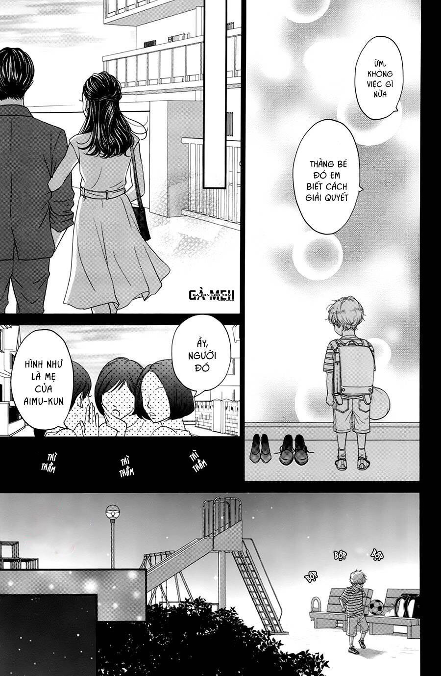 kuchibiru ni kimi no iro chapter 5 11