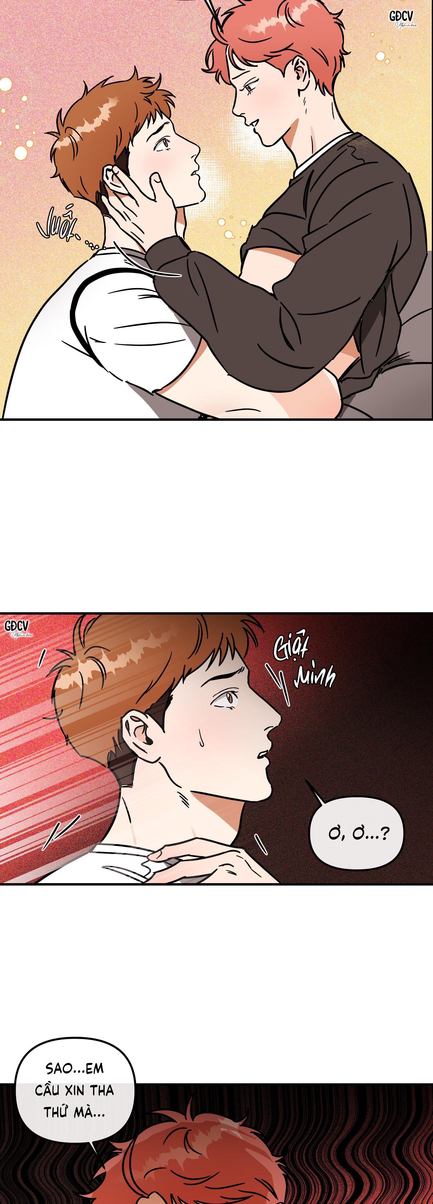 cá minh thái khô quắt rồi! chapter 20 7