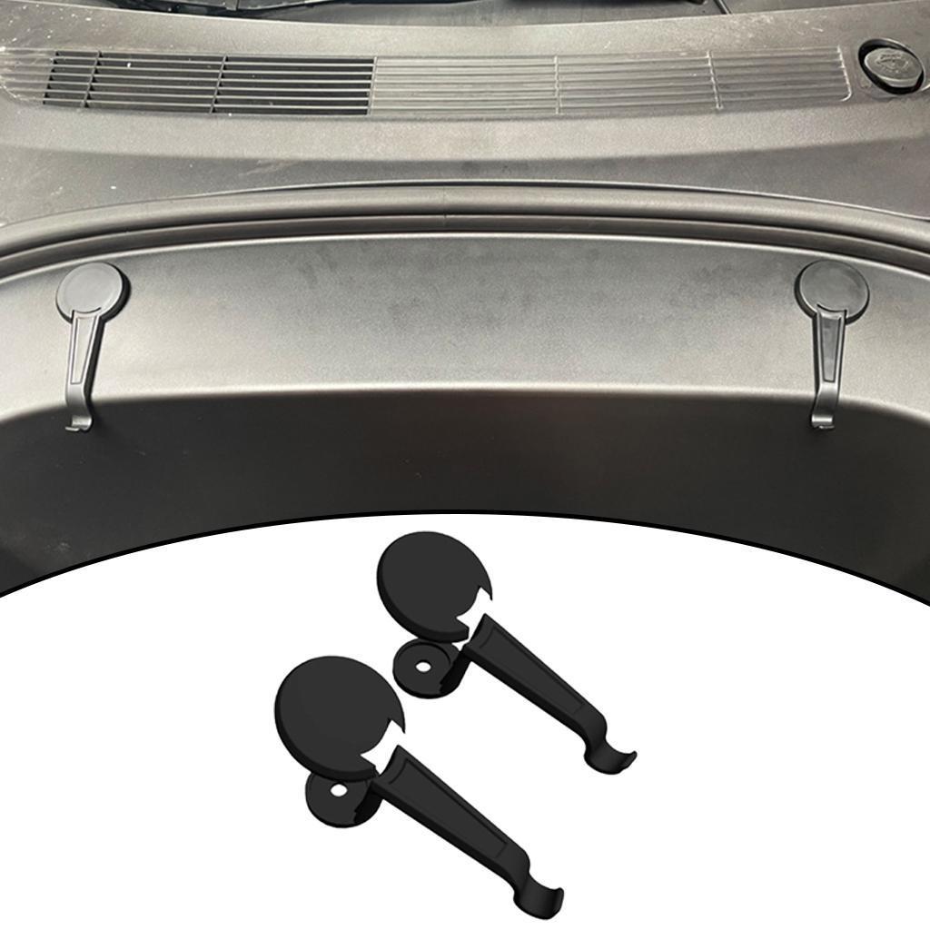 2 Pieces Hook Holding  For  ABS Accessories Replacement