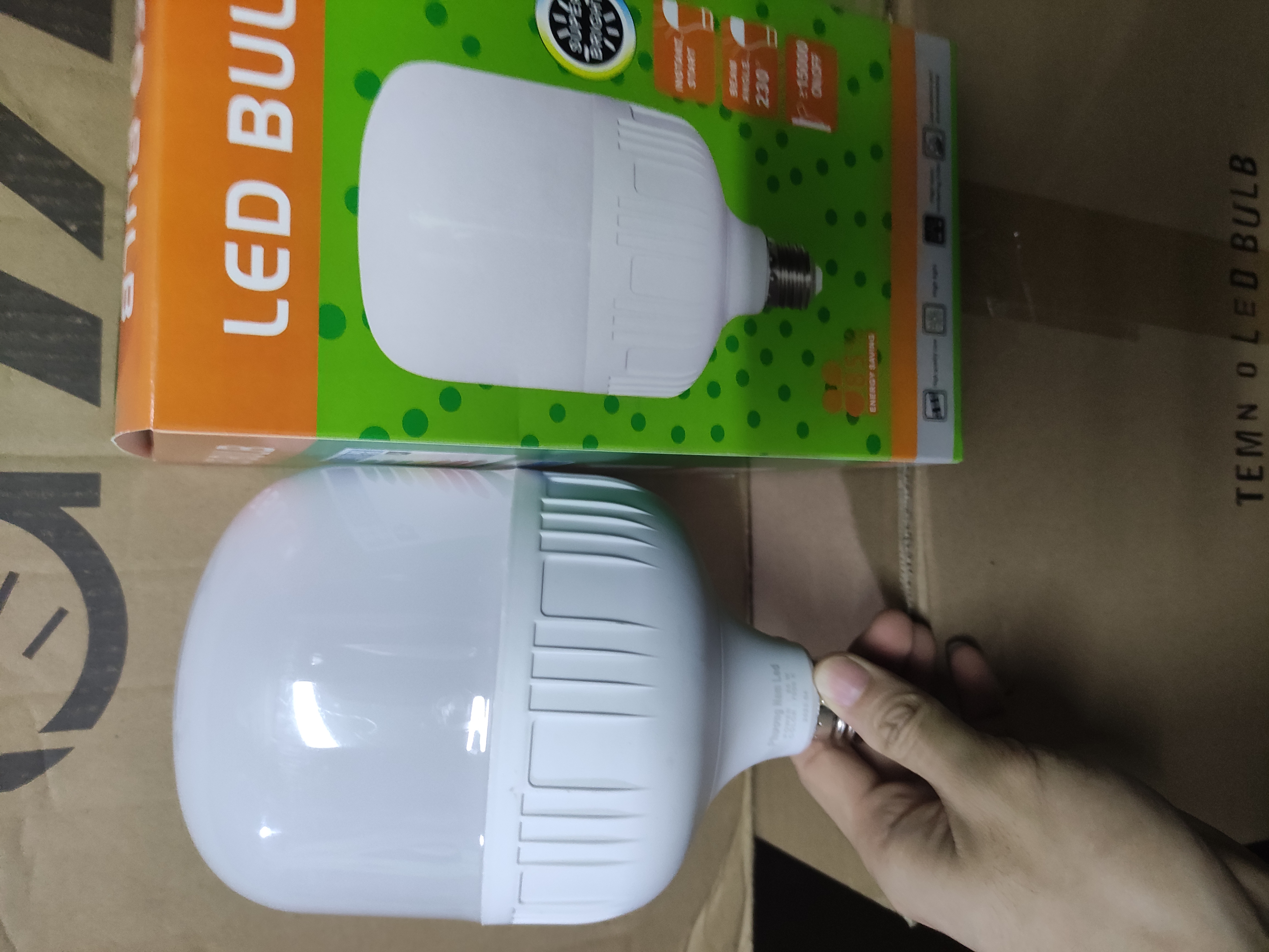 Bóng đèn led công suất lớn 65w