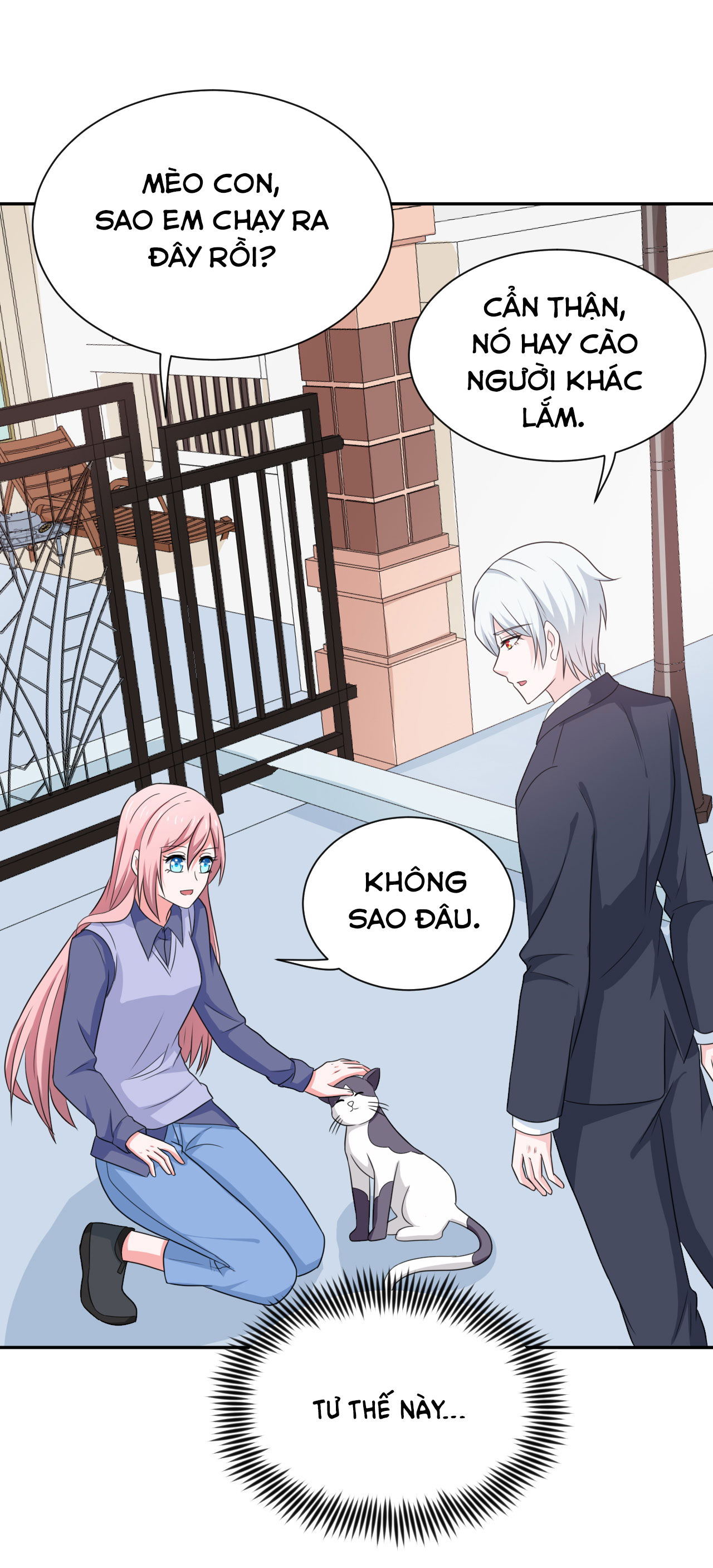 bí mật không thể yêu đương chapter 86 7