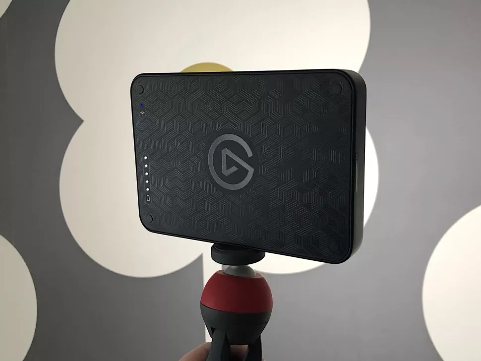 Đèn hỗ trợ chiếu sáng Stream Elgato Key Light mini - Hàng chính hãng