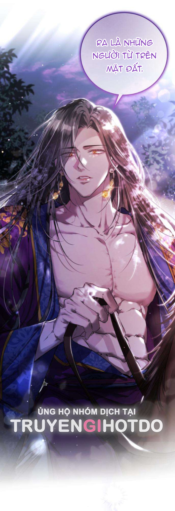 Khi Hắc Lang Gọi Tên Tôi chapter 2.1 1