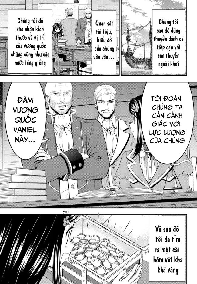 tiết kiệm 80.000 vàng ở thế giới khác cho tuổi già của tôi chapter 73 13