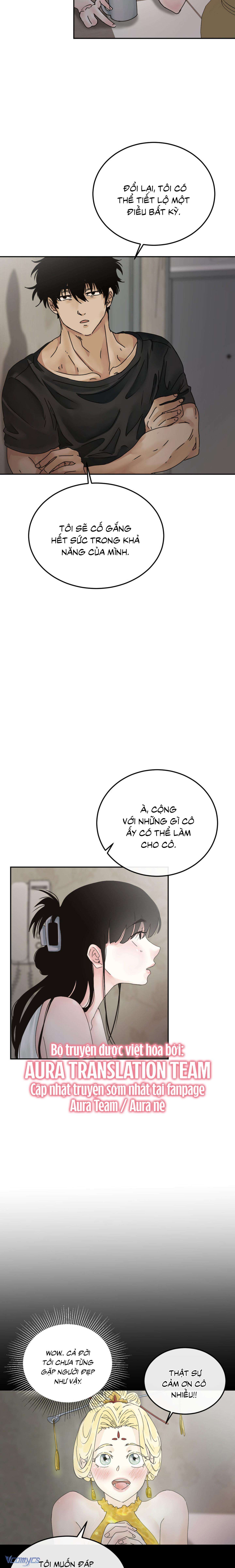 [18+] trở thành gia đình chapter 9 7