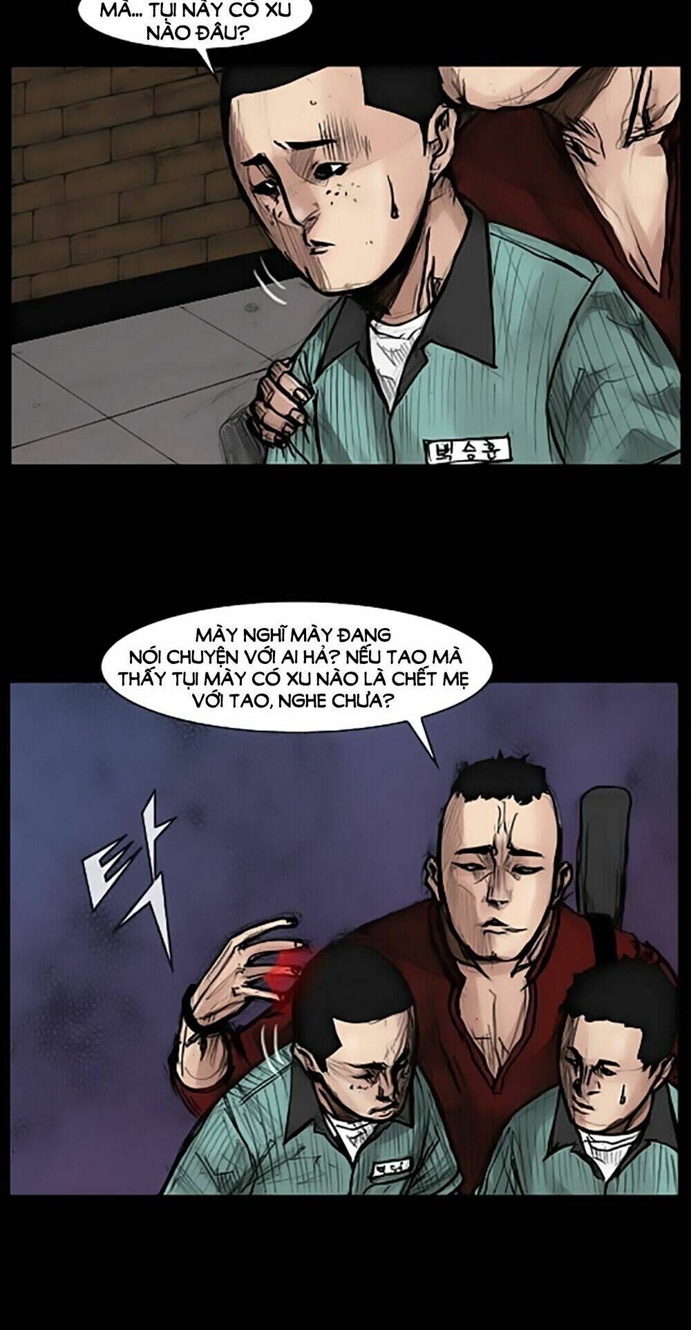 dokgo | độc cô chapter 40 26