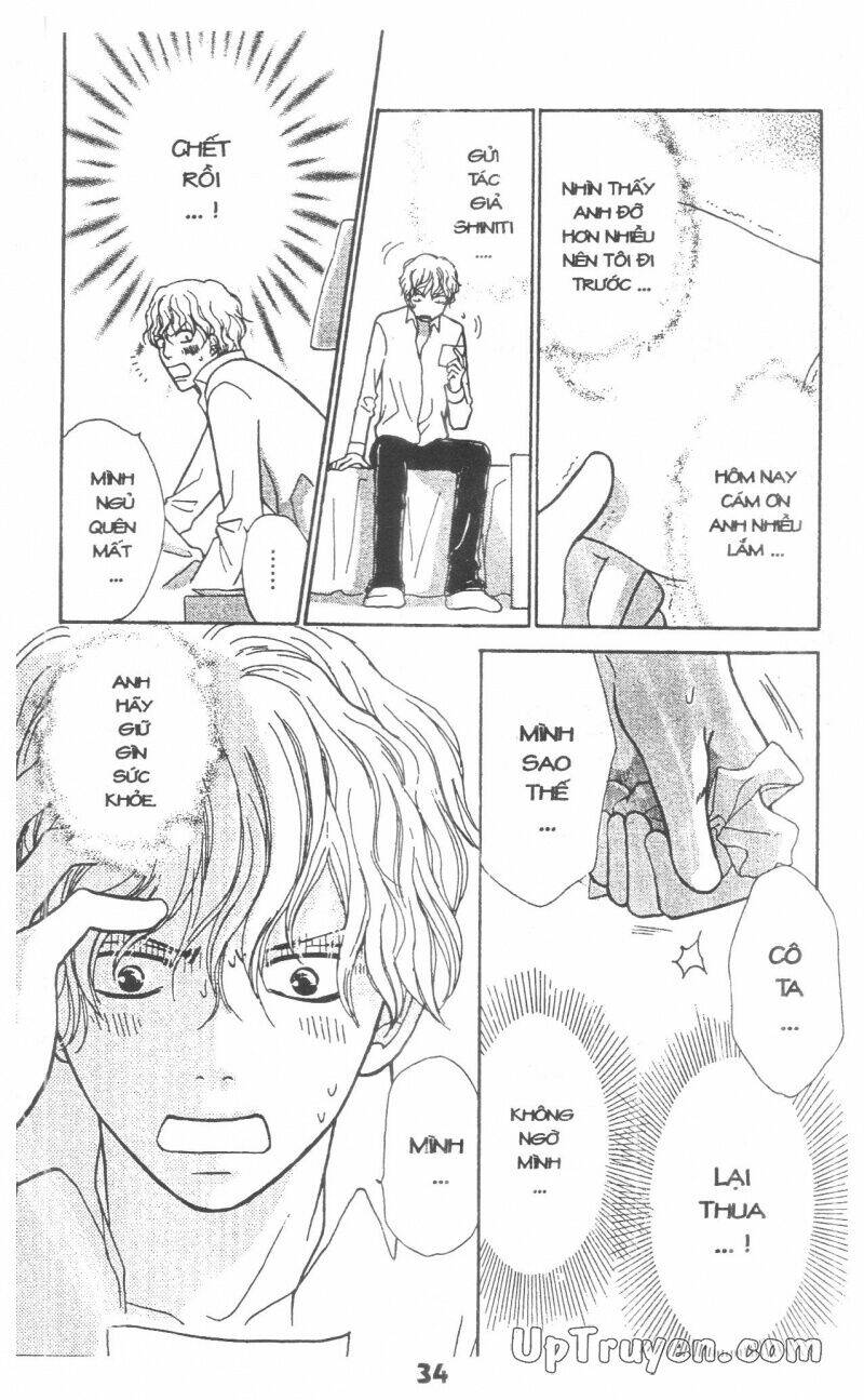 cuộc sống màu đào chapter 7 34