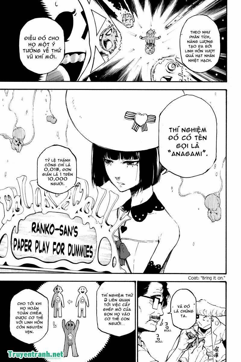 dolly kill kill chapter 145 8