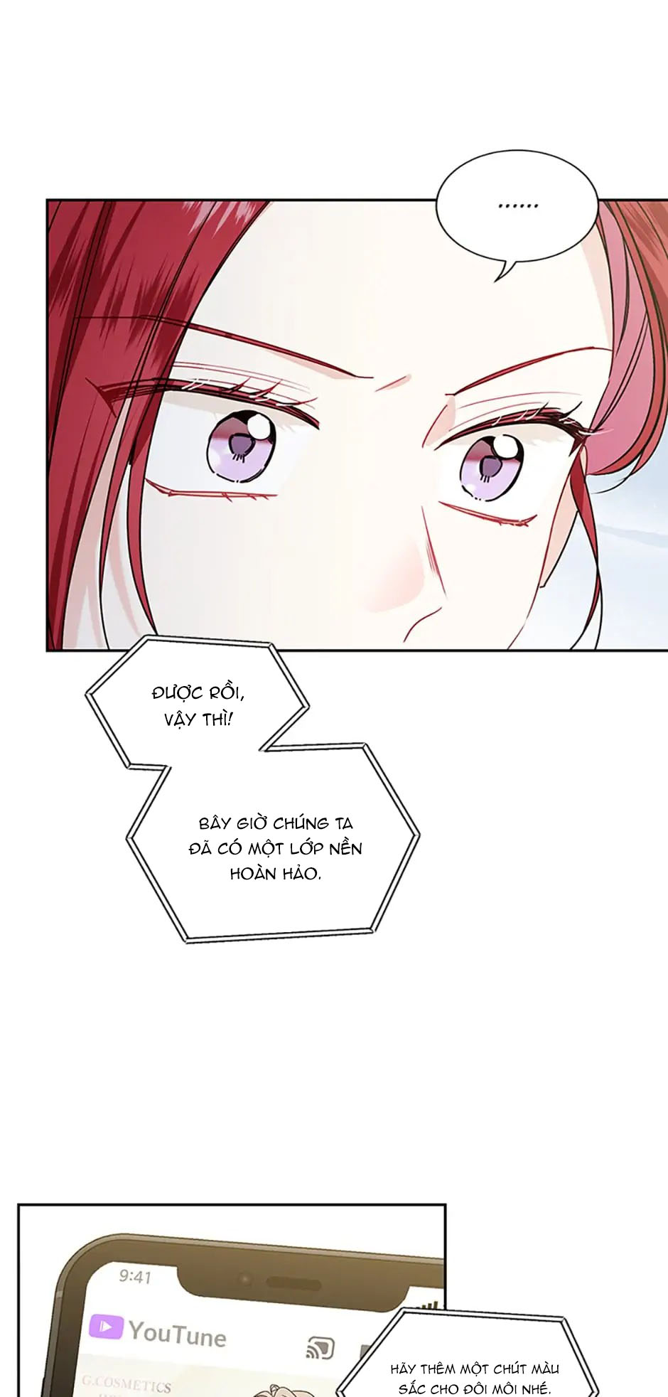 chỉ thị đặc biệt của sếp chapter 44.2 23