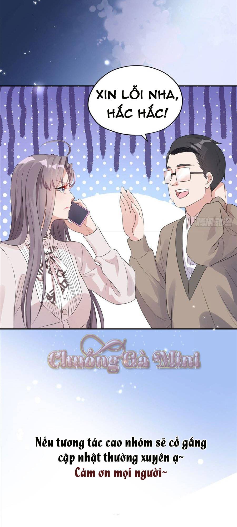 cố tổng, vợ của ngài quá mạnh rồi! chapter 4 28