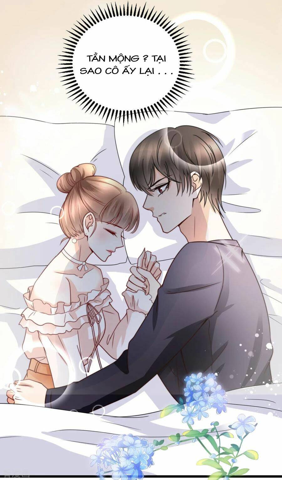 cường thế tù ái - địch thiếu đừng xằng bậy chapter 71 11