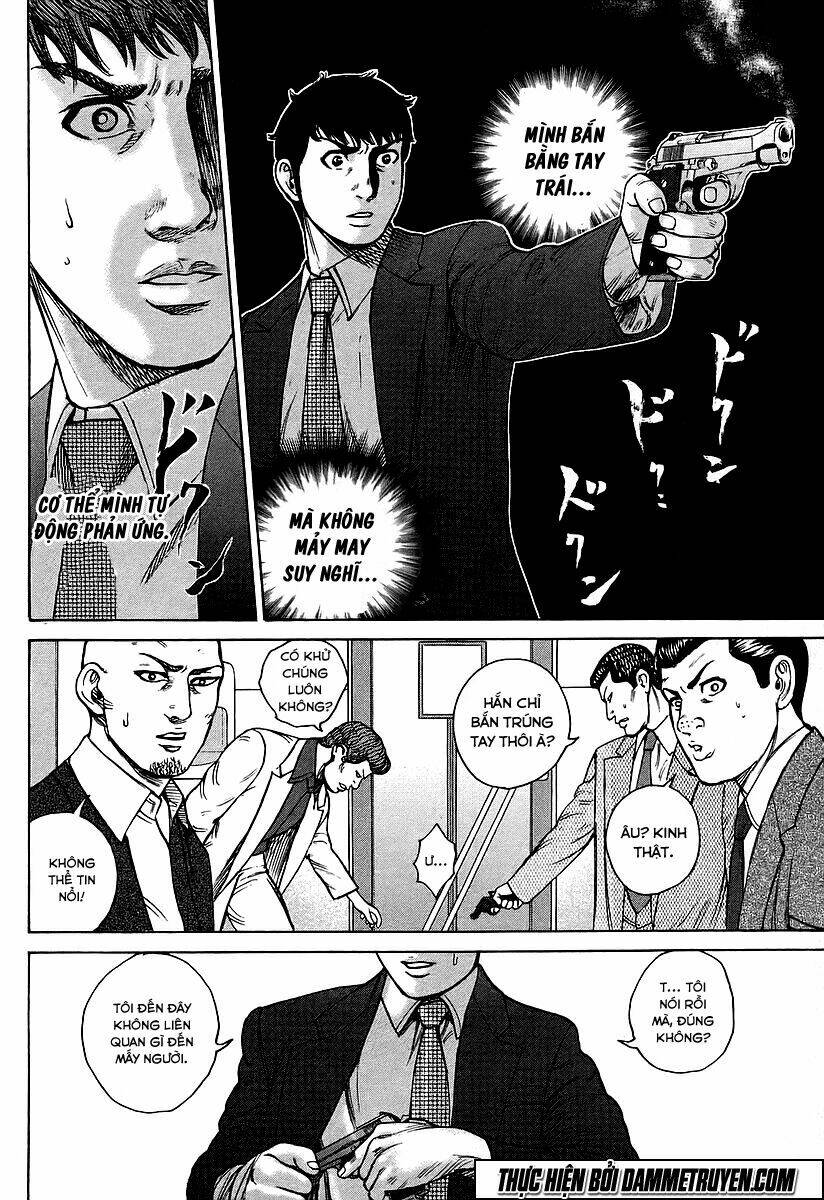 kyou kara hitman - sát thủ tạm thời chapter 25 22