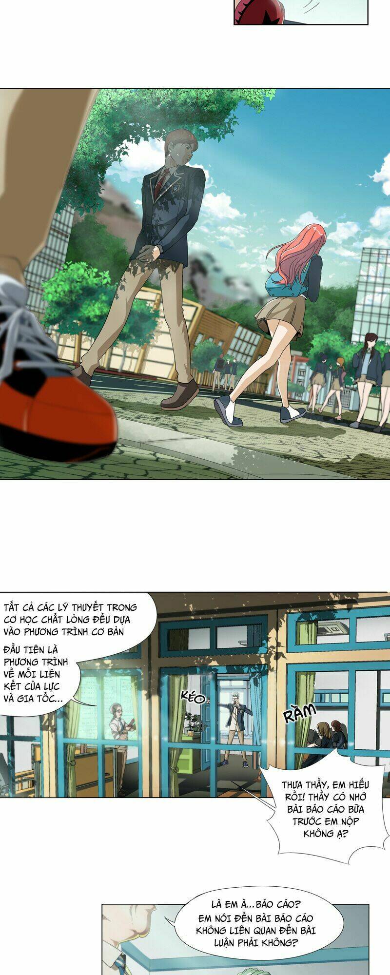 we-on: be the shield chapter 2 24