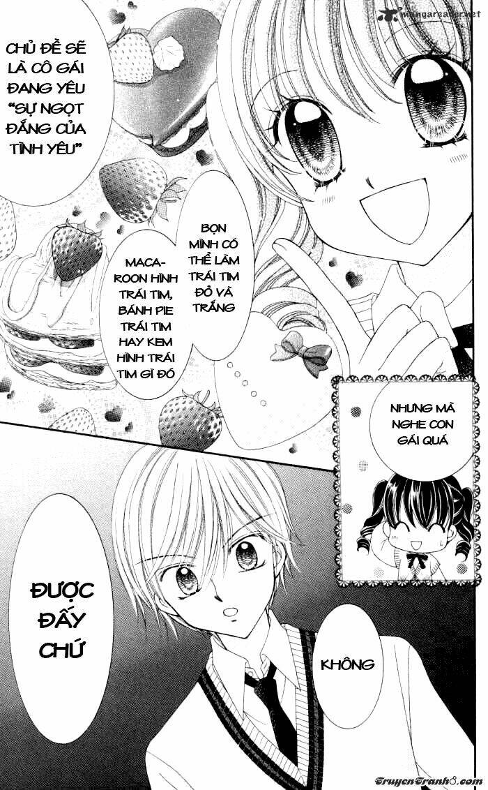 yumeiro patissiere chapter 12 30
