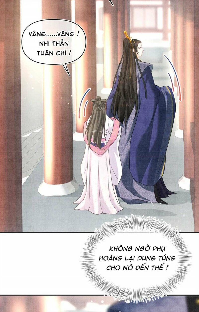 nhóc con giao nhân ba tuổi rồi chapter 21 6