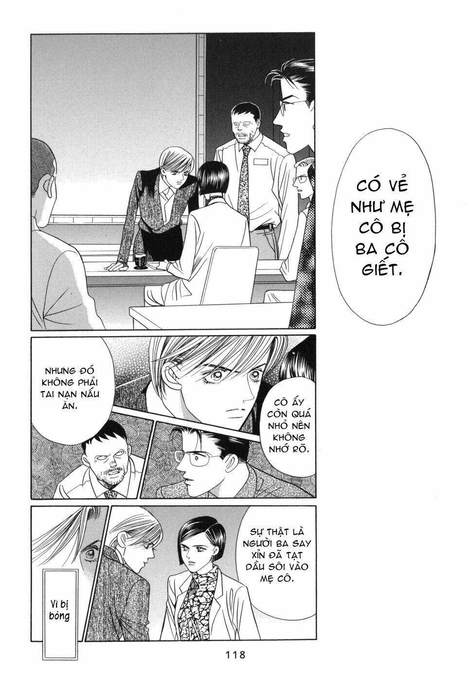 himitsu chapter 13 21