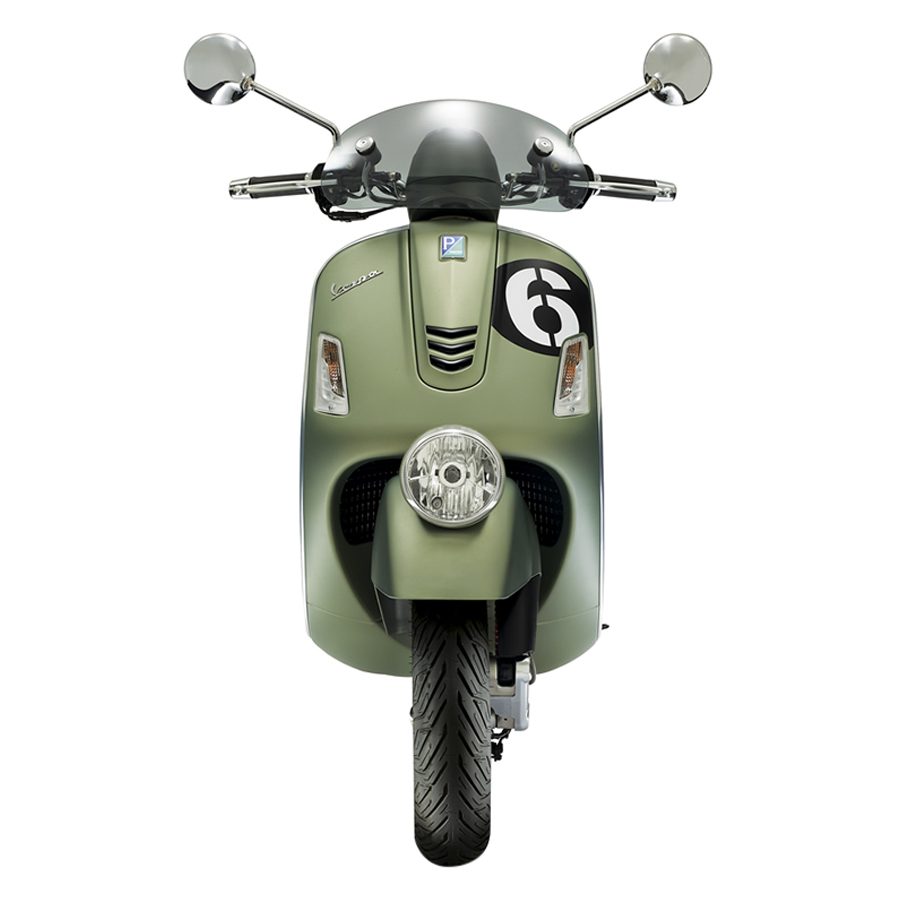 Xe Máy Vespa SEI GIORNI (GTV 300)