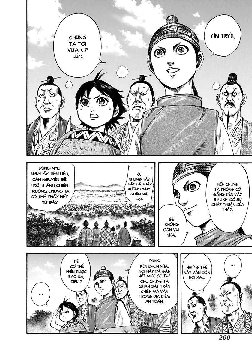 kingdom - vương giả thiên hạ chapter 118 11